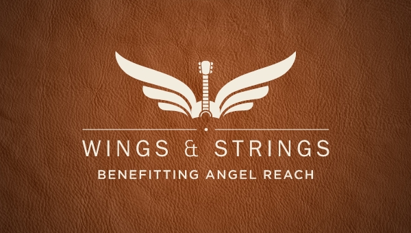 Wings & String Benefitting Angel Reach